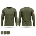 Verplanck Fire Dist Long Sleeve Performance Shirt - 1