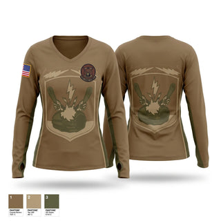 Old School Cotton Feel Shirt, 35 Combat Comm, Air Force, Teamtime, Team time, sublimation, custom sports apparel, team uniforms, spirit wear, spiritwear, sports uniforms, custom shirts, team store, custom team store, fundraiser sports, apparel fundraiser