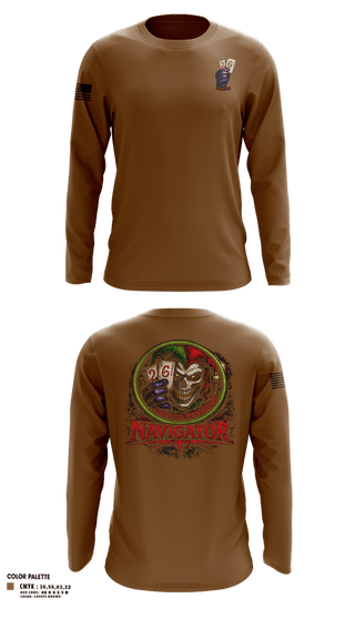 Long Sleeve Performance Shirt, LCAC 26, , Teamtime, Team time, sublimation, custom sports apparel, team uniforms, spirit wear, spiritwear, sports uniforms, custom shirts, team store, custom team store, fundraiser sports, apparel fundraiser