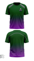 Unapologetic 24784745 Short Sleeve Performance Shirt - 1