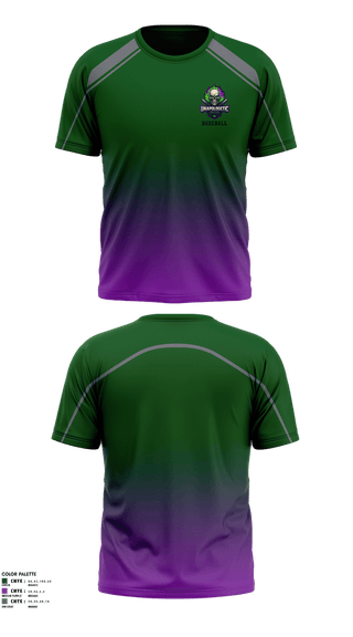 Short Sleeve Performance Shirt, Unapologetic, Baseball, Teamtime, Team time, sublimation, custom sports apparel, team uniforms, spirit wear, spiritwear, sports uniforms, custom shirts, team store, custom team store, fundraiser sports, apparel fundraiser