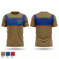 Operational Support Airlift Activity Short Sleeve Performance Shirt - 1