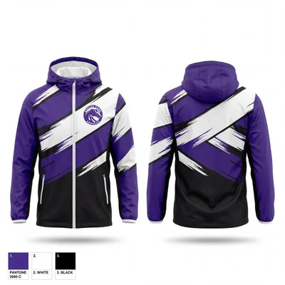 Boulan Park Broncos 82543300 Windbreaker - 1