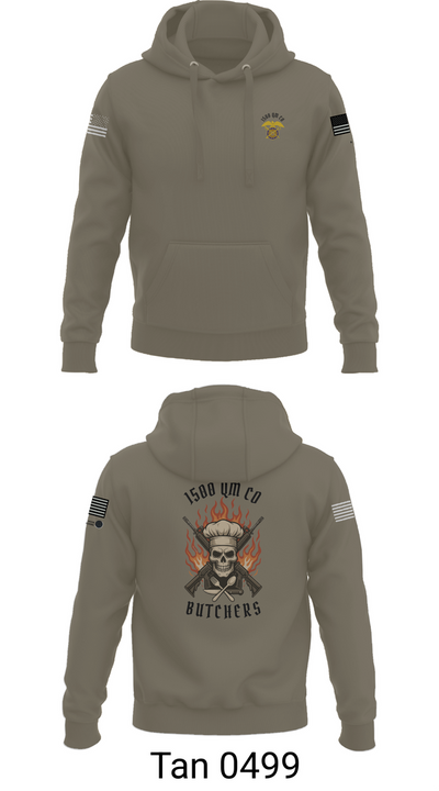 1500 QM Co 49393659 Hoodie - 78
