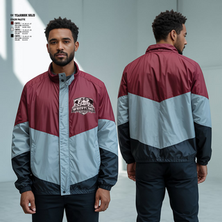 Windbreaker, WarriorS, Wrestling, Teamtime, Team time, sublimation, custom sports apparel, team uniforms, spirit wear, spiritwear, sports uniforms, custom shirts, team store, custom team store, fundraiser sports, apparel fundraiser
