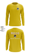 PECCO 69010364 Long Sleeve Performance Shirt 5