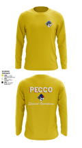 PECCO 69010364 Long Sleeve Performance Shirt 5