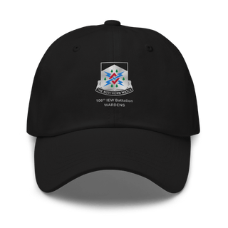 Dad hat - Black