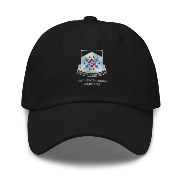 Dad hat - Black