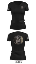 Task Force Havoc 43589270 Women's Short Sleeve V-neck Shirt - 27