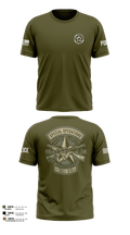 SOD Covert 32248167 Old School Cotton Feel Shirt - 101
