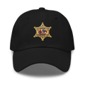 Mobile county Sheriff's Hostage Crisis Team Dad hat