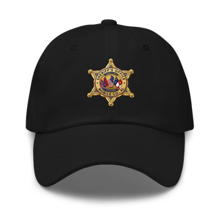 Dad hat - Black