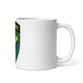 321st CA 45923194 White Glossy Mug - Small