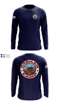 Gabilan 7308504 Long Sleeve Performance Shirt - 6