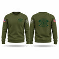 Mendon Fire Crew Neck Sweatshirt - 1