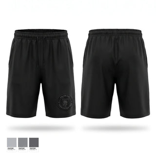 Athletic Shorts With Pockets, COEUR D'ALENE TRIBE POLICE, Police, Teamtime, Team time, sublimation, custom sports apparel, team uniforms, spirit wear, spiritwear, sports uniforms, custom shirts, team store, custom team store, fundraiser sports, apparel fundraiser
