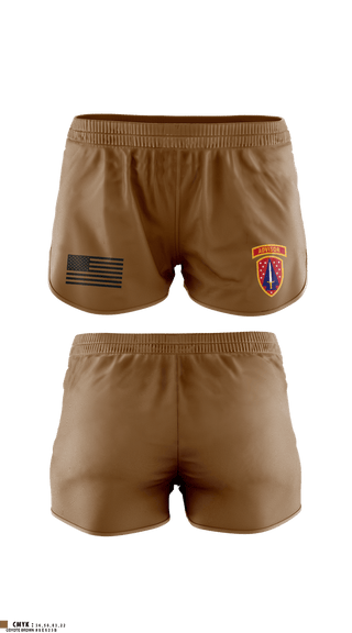 Ranger Panties, 2/54th SFAB, Army, Teamtime, Team time, sublimation, custom sports apparel, team uniforms, spirit wear, spiritwear, sports uniforms, custom shirts, team store, custom team store, fundraiser sports, apparel fundraiser