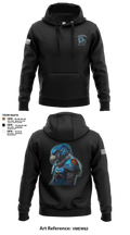 Battlehawks 56996020 Hoodie - 3