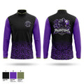 Lakenheath Phantoms Quarter Zip Jacket - 1
