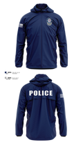 Young Harris College Police Department 23212207 Windbreaker - 3