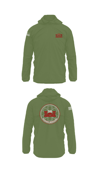 36 Engineer Brigade 21173189 Windbreaker - 41
