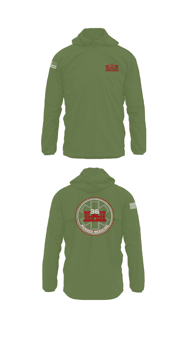 Windbreaker, 36 Engineer Brigade, Army, Teamtime, Team time, sublimation, custom sports apparel, team uniforms, spirit wear, spiritwear, sports uniforms, custom shirts, team store, custom team store, fundraiser sports, apparel fundraiser