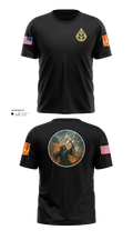 HHB, 31st ADA BDE 93964777 Old School Cotton Feel Shirt - 21