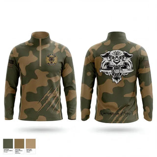 Windbreaker, Warrensville Hts JROTC, Army, Teamtime, Team time, sublimation, custom sports apparel, team uniforms, spirit wear, spiritwear, sports uniforms, custom shirts, team store, custom team store, fundraiser sports, apparel fundraiser