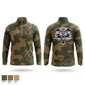 Warrensville Hts JROTC 17042075 Windbreaker - 1