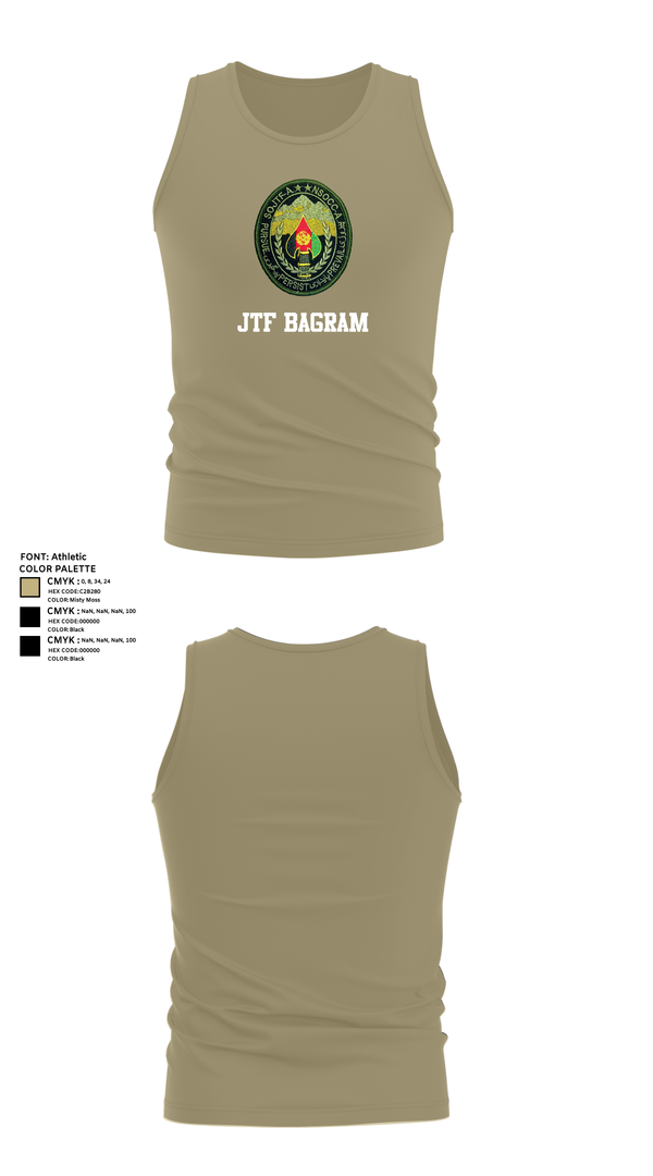 Tank Top, JTF Bagram, , Teamtime, Team time, sublimation, custom sports apparel, team uniforms, spirit wear, spiritwear, sports uniforms, custom shirts, team store, custom team store, fundraiser sports, apparel fundraiser