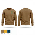 OSTC Det. Norfolk 21827644 Crew Neck Sweatshirt - 1