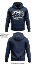 Fort Dodge Legends 73509393 Hoodie - 6