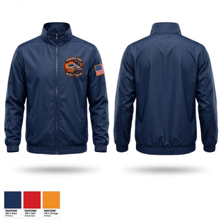 Windbreaker, Augusta fire department, Fire Department, Teamtime, Team time, sublimation, custom sports apparel, team uniforms, spirit wear, spiritwear, sports uniforms, custom shirts, team store, custom team store, fundraiser sports, apparel fundraiser