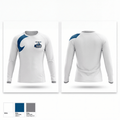 University of Massachusetts Boston Tennis 68613447 Long Sleeve Performance Shirt 1