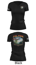 CAMINO ECC  Women's Short Sleeve V-neck Shirt - 24