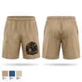 2nd Platoon Vaqueros Athletic Shorts With Pockets - 1