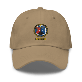 Orting Jr Cardinals 66929209 Classic Dad Hat | Yupoong 6245CM