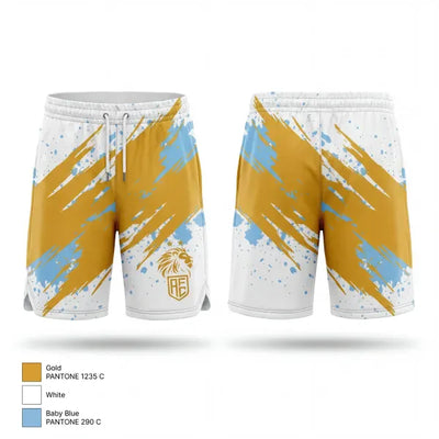 Aspire FC Lions 15623094 Athletic Shorts With Pockets - 1