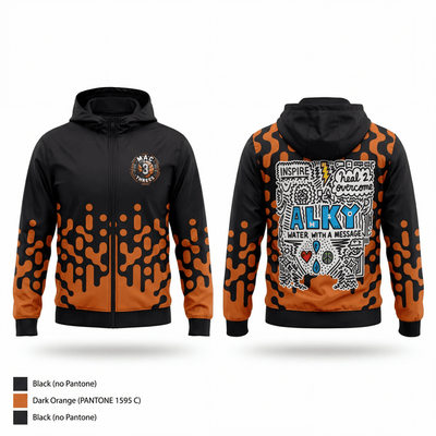 Mac 3’s 12023541 Windbreaker - 1