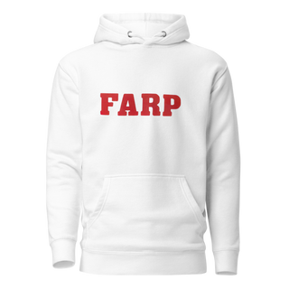 Unisex Hoodie - 1 - White
