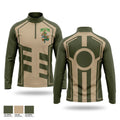 Creakers Quarter Zip Jacket - 1