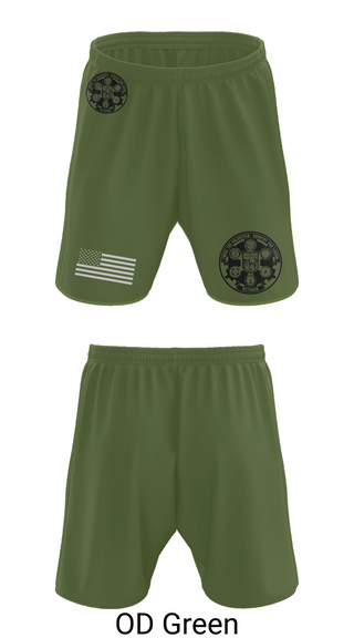 Athletic Shorts With Pockets, 501st Legion, Army, Teamtime, Team time, sublimation, custom sports apparel, team uniforms, spirit wear, spiritwear, sports uniforms, custom shirts, team store, custom team store, fundraiser sports, apparel fundraiser