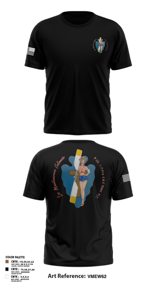 Short Sleeve Performance Shirt, B Co. 1/114th polo, Army, Teamtime, Team time, sublimation, custom sports apparel, team uniforms, spirit wear, spiritwear, sports uniforms, custom shirts, team store, custom team store, fundraiser sports, apparel fundraiser
