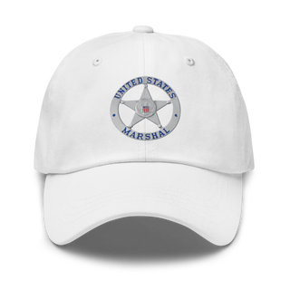 Dad hat - White
