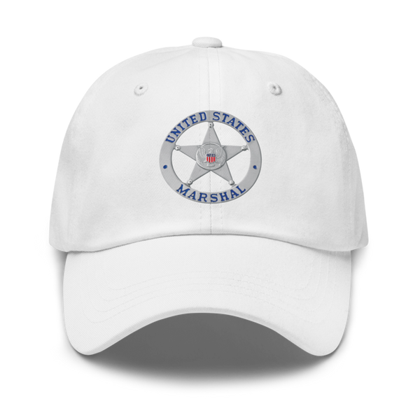 Dad hat - White
