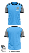 Crashout Baseball 89239414 Short Sleeve Performance Shirt - 1