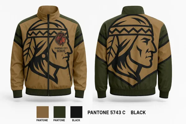 Windbreaker, Kansas City Scouts, Baseball, Teamtime, Team time, sublimation, custom sports apparel, team uniforms, spirit wear, spiritwear, sports uniforms, custom shirts, team store, custom team store, fundraiser sports, apparel fundraiser