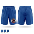 Glen Elder Fire Department Athletic Shorts With Pockets - 1