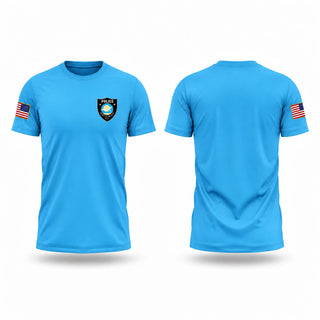 Old School Cotton Feel Shirt, Myrtle Beach K9 Unit, Police, Teamtime, Team time, sublimation, custom sports apparel, team uniforms, spirit wear, spiritwear, sports uniforms, custom shirts, team store, custom team store, fundraiser sports, apparel fundraiser